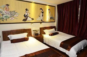 Kunming Green Lake Hostel Exterior photo
